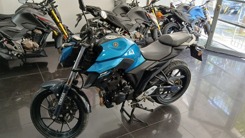 Yamaha Fz 250 Año 2017