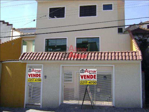 Excelente Prédio Comercial No Tatuapé - V6763