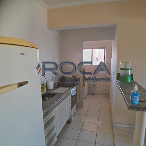 Venda De Apartamentos / Padrão Na Cidade De São Carlos 25760