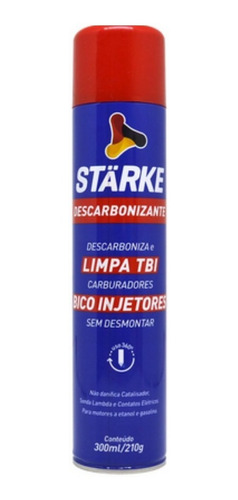 Descarbonizante De Motor 300ml