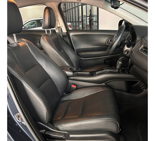Honda HR-V 1.8 16V FLEX EXL 4P AUTOMÁTICO