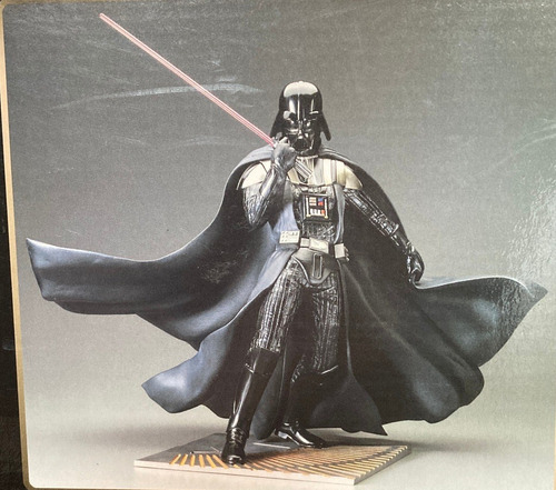 Figura - Darth Vader Star Wars Artfx Kotoubiya 1/7 