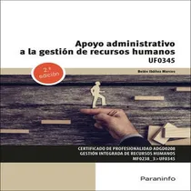 Comprar Apoyo Administrativo A La Gestion De Recursos Humanos - Ibañ
