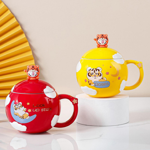 Taza De Café Creativa Taza De Té De Agua Taza Para Beber