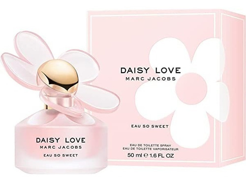 Perfume Marc Jacobs Daisy Love So Sweet Original 100ml Dama 