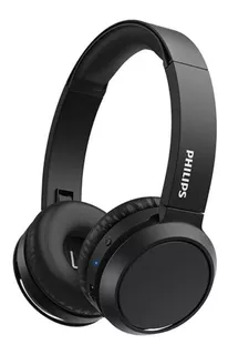 Audifonos Bluetooth Philips On Ear Negro Tah4205bk