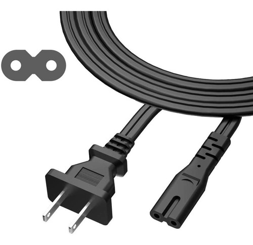 Cable De Alimentación Del Cargador Compatible Con Supe...