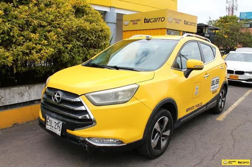 Jac S3 1.6 Hfc7161 Mvpu Taxi
