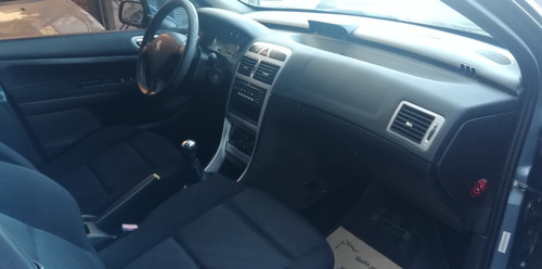 Peugeot 307 Xs 1.6 5 Ptas Patentado 2011