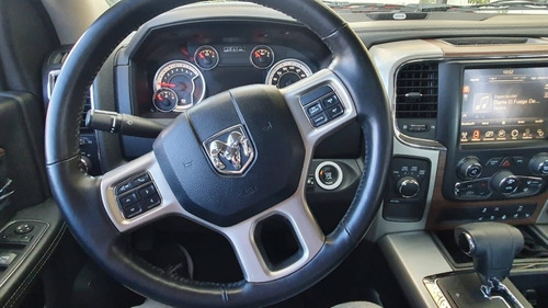 Imagen 9 de 13 de Ram 1500 2016 5.7 Laramie Atx V8