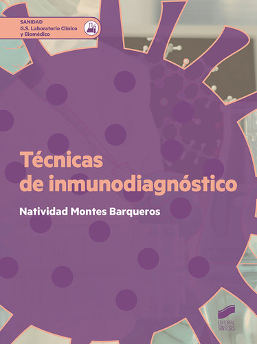 Tecnicas De Inmunodiagnostico Cf Gs 18 - Montes Nativida