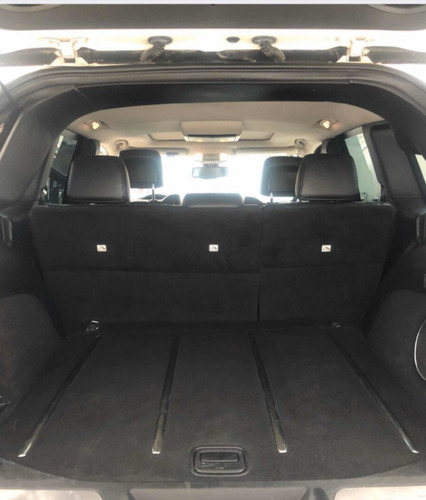 Imagen 9 de 12 de Jeep Grand Cherokee Blindada Nivel Iii