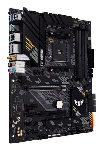 Mb Asus Tuf Gaming B550-plus Wifi Ii 4ddr4 128ghz 4866mh /vc