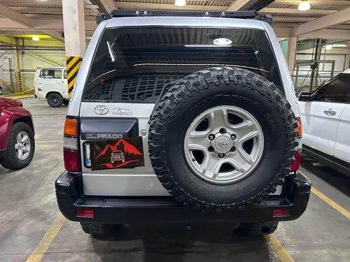 Toyota Meru 4x4 Sincronica