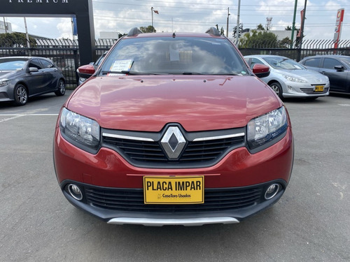 Imagen 2 de 12 de Renault Stepway Intens Hb Mt 2020 - 1600cc