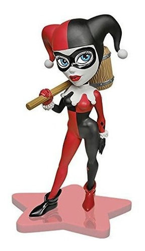 Funko Vinyl Vixens: Classic Dc Harley Quinn Figura De Acción