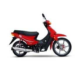 Imagen 1 de 14 de Guerrero Trip 110 Full Negro 2023 0km Smash Energy Crono Biz