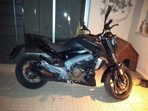 Imagen 5 de 12 de Bajaj Dominar 400