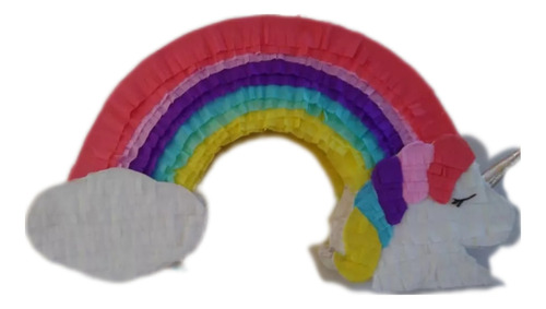 Piñata Arcoiris
