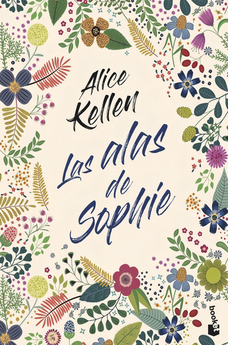 Libro Las Alas De Sophie