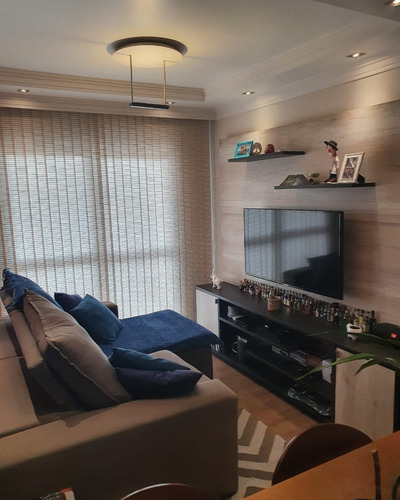 Apartamento Para Venda Em Presidente Altino Ao Lado Da Estação De Trem - Ap01487 - 69319770