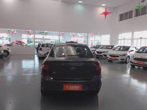 Ford Ka 1.5 Ti-vct Flex Se Manual