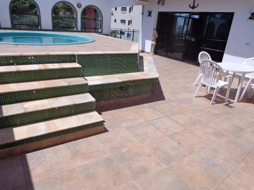 Imagem 17 de 18 de Cobertura Residencial À Venda, Jardim Las Palmas, Guarujá. - Co0119 - 34708905