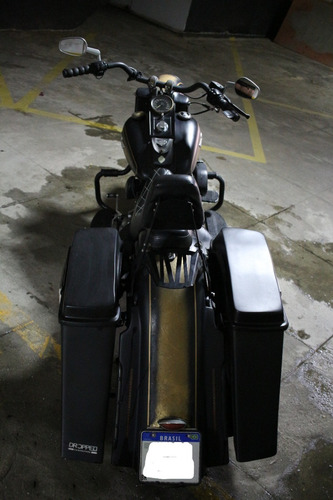 Imagem 1 de 14 de Harley Davidson Fat Boy Lo