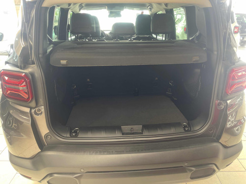 Jeep Renegade 1.3 Longitude Turbo Flex Aut. (t270) 5p