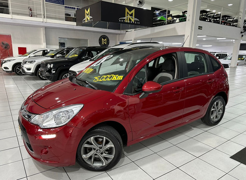 Citroën C3 1.6 Vti 16v Tendance Flex Aut. 5p