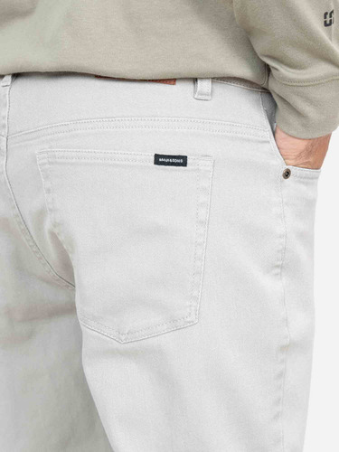 Pantalón Sunset Beige Hombre Maui And Sons