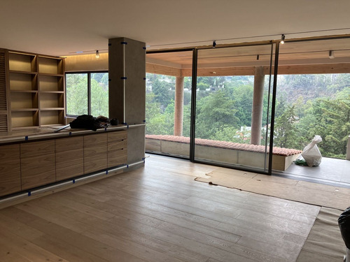 Departamento En Renta Dentro De La Loma De Bosques De Las Lomas