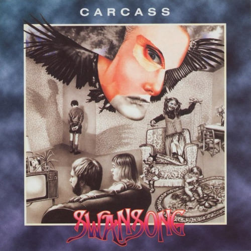 Carcass - Swansong - Death Metal