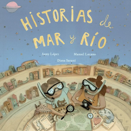 Historias De Mar Y Rio