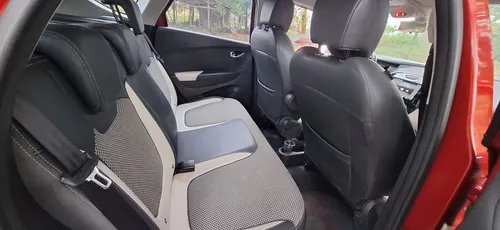 Renault Captur 2.0 Intens Automática