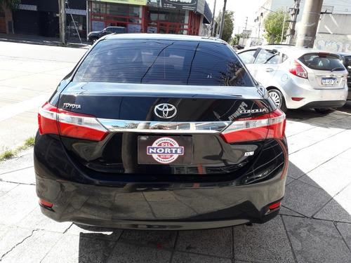 Toyota Corolla 2015 1.8 Xli Mt 140cv