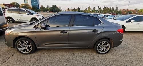 Citroën C4 Lounge 2013 1.6 Exclusive 6at Thp 163cv Am16