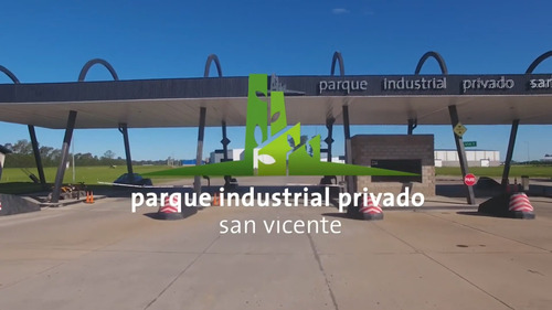 Venta Nave Industrial En Parque Industrial San Vicente