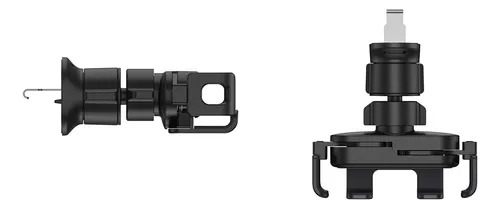 Suporte Veicular De Carro Para Celular Baseus P/ Saída De Ar