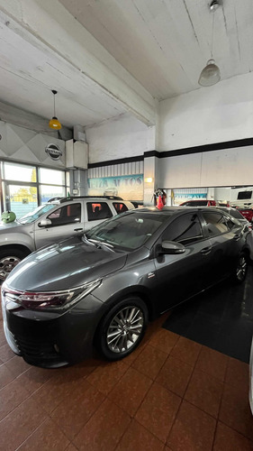 Toyota Corolla 1.8 xei cvt aut