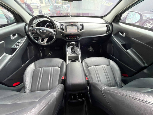Imagem 11 de 15 de Kia Sportage 2014 2.0 Ex 4x2 Flex Aut. Blindada