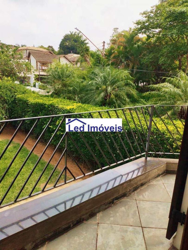 Imagem 6 de 24 de Casa Com 4 Dorms, Alphaville, Santana De Parnaíba - R$ 3.2 Mi, Cod: 1444 - V1444