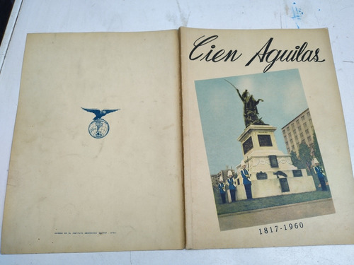 Revista Cien Águilas 1960