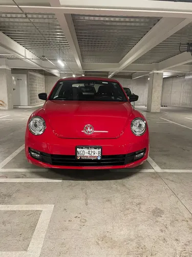 Volkswagen Beetle 2.5 Sport Tiptronic At