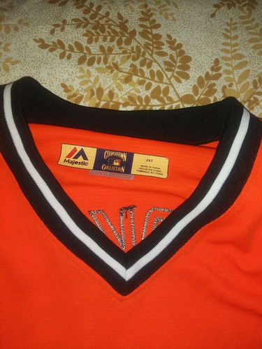 Imagen 4 de 4 de Jersey De Colección Orioles De Baltimore