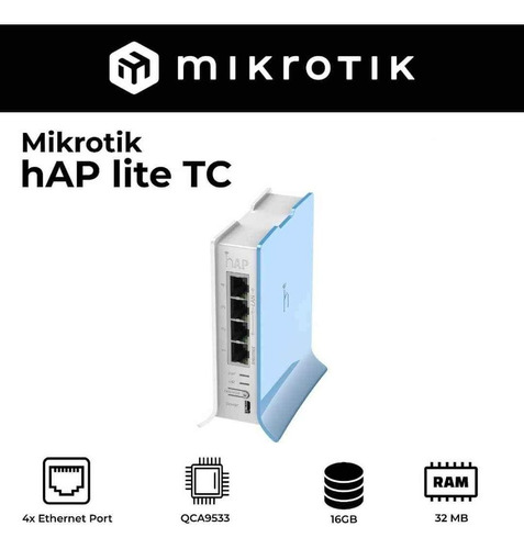 Mikrotik Rb941 2nd Tc Hap Lite