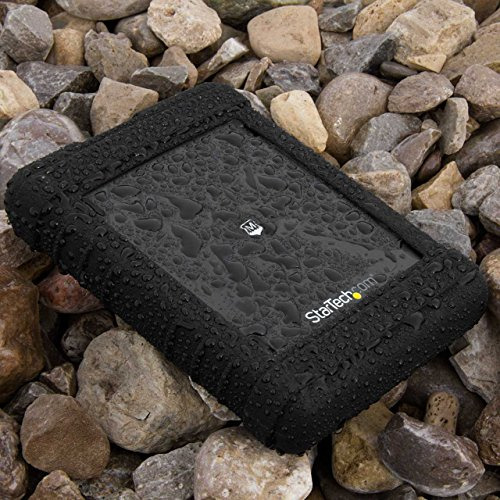 Startech.com Carcasa Sata Ssd/hdd Usb 3.0 A 2.5 - Uasp E