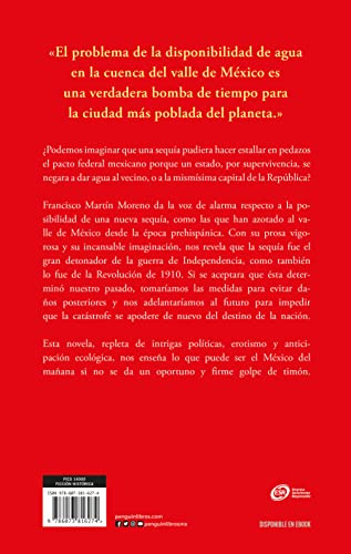 México Sediento/méxico En Una Sequía (edición En Español)