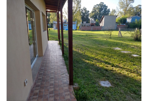 Casa A Estrenar 2 Ambientes La Caleta
