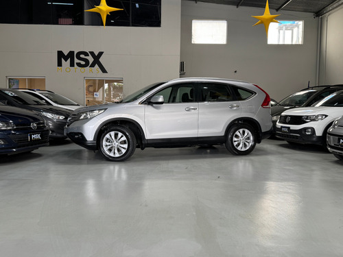 Honda CR-V CR-V EXL 2.0 16v 4x2 Flexone (Aut)